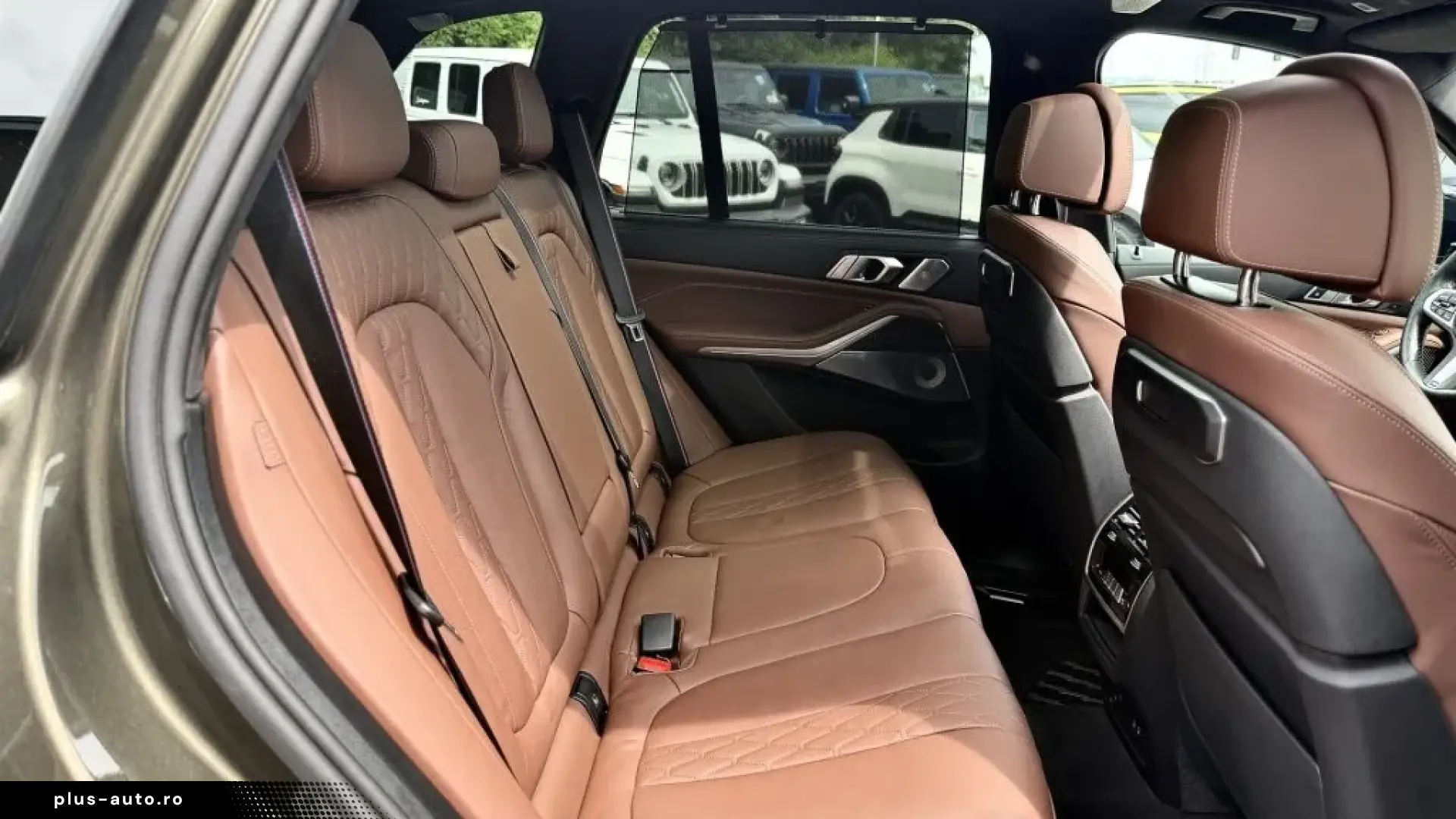 BMW X5 xDrive50e M Sport Pro Massage