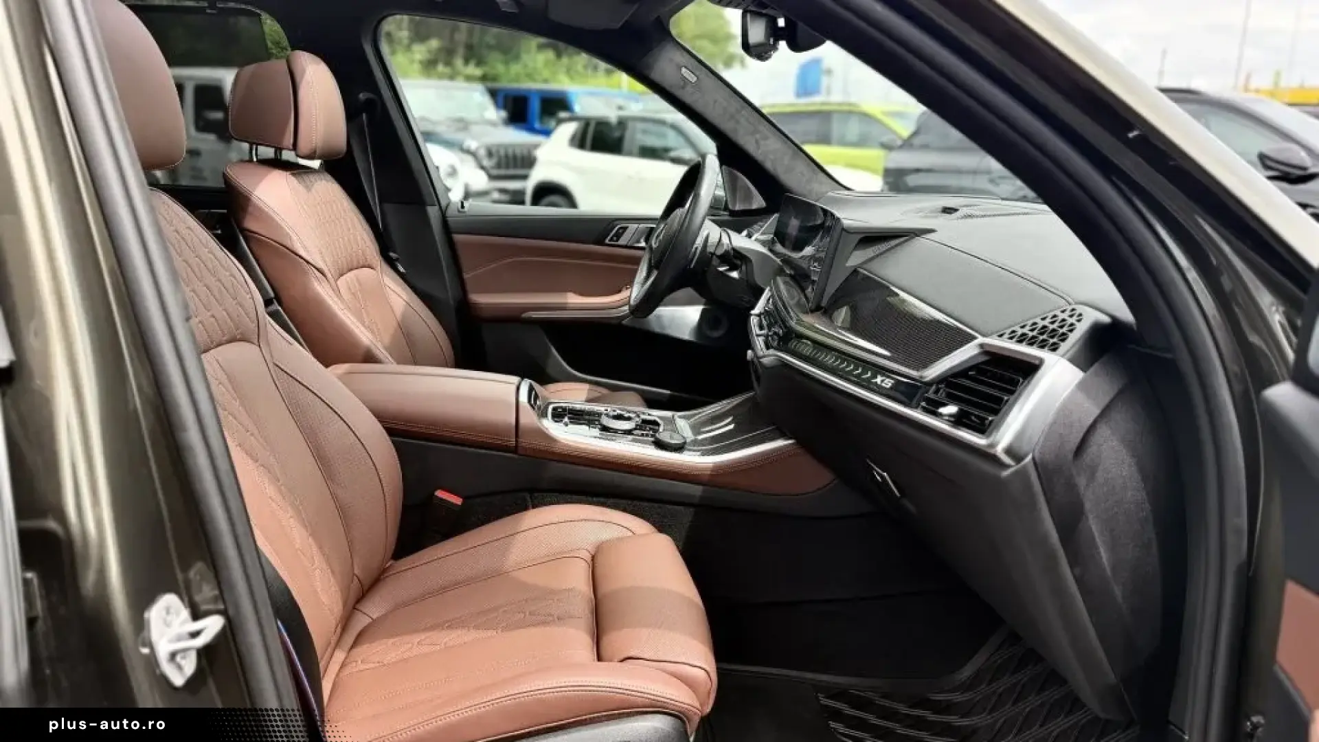 BMW X5 xDrive50e M Sport Pro Massage