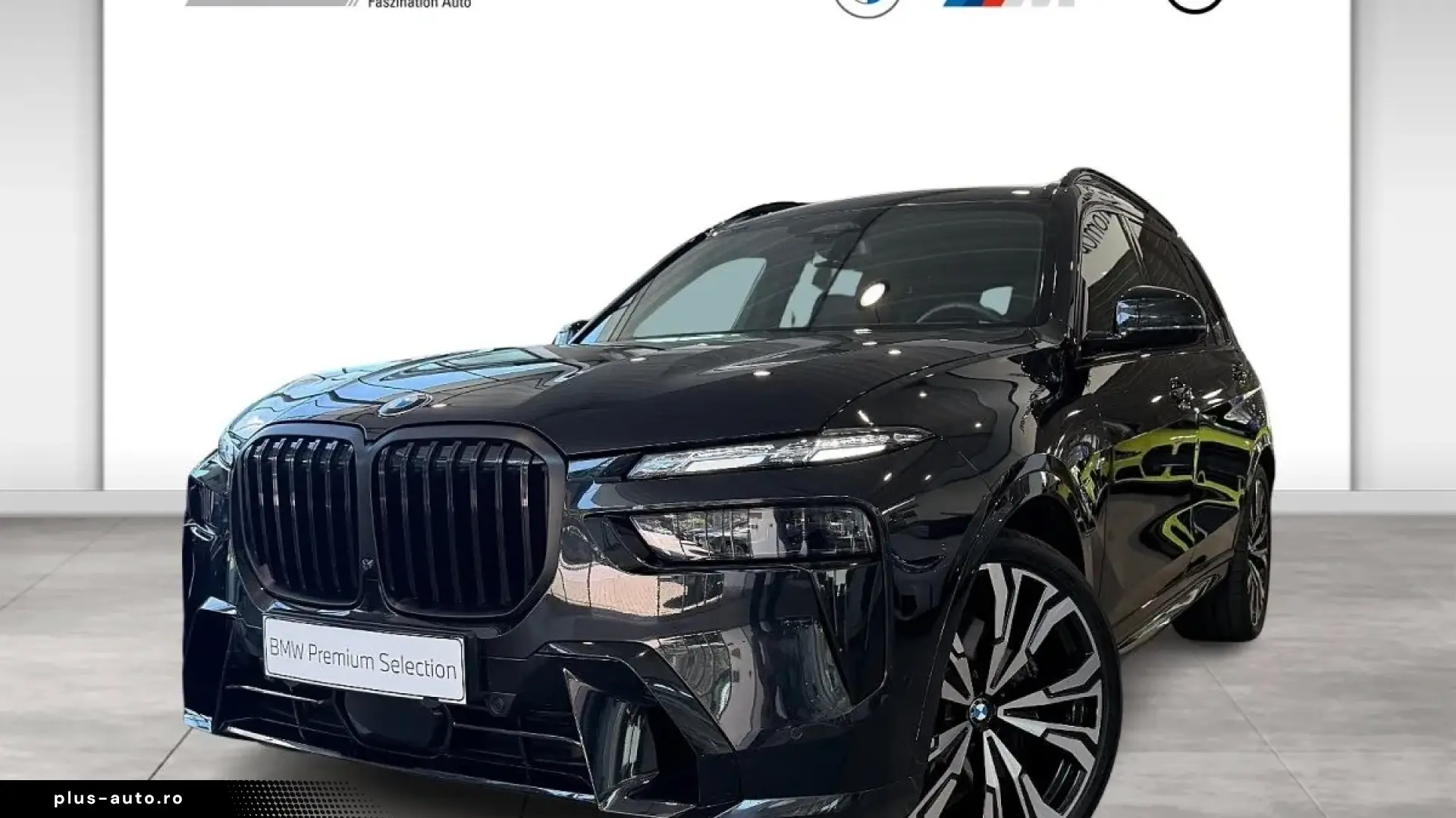 BMW X7 xDrive40d M Sport Pro Sky Lounge