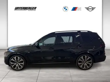 BMW X7 xDrive40d M Sport Pro Sky Lounge