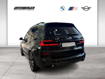 BMW X7 xDrive40d M Sport Pro Sky Lounge
