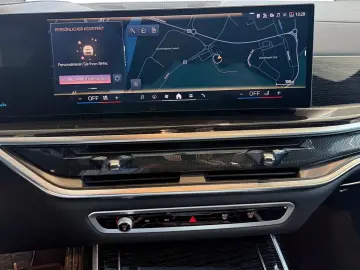 BMW X7 xDrive40d M Sport Pro Sky Lounge