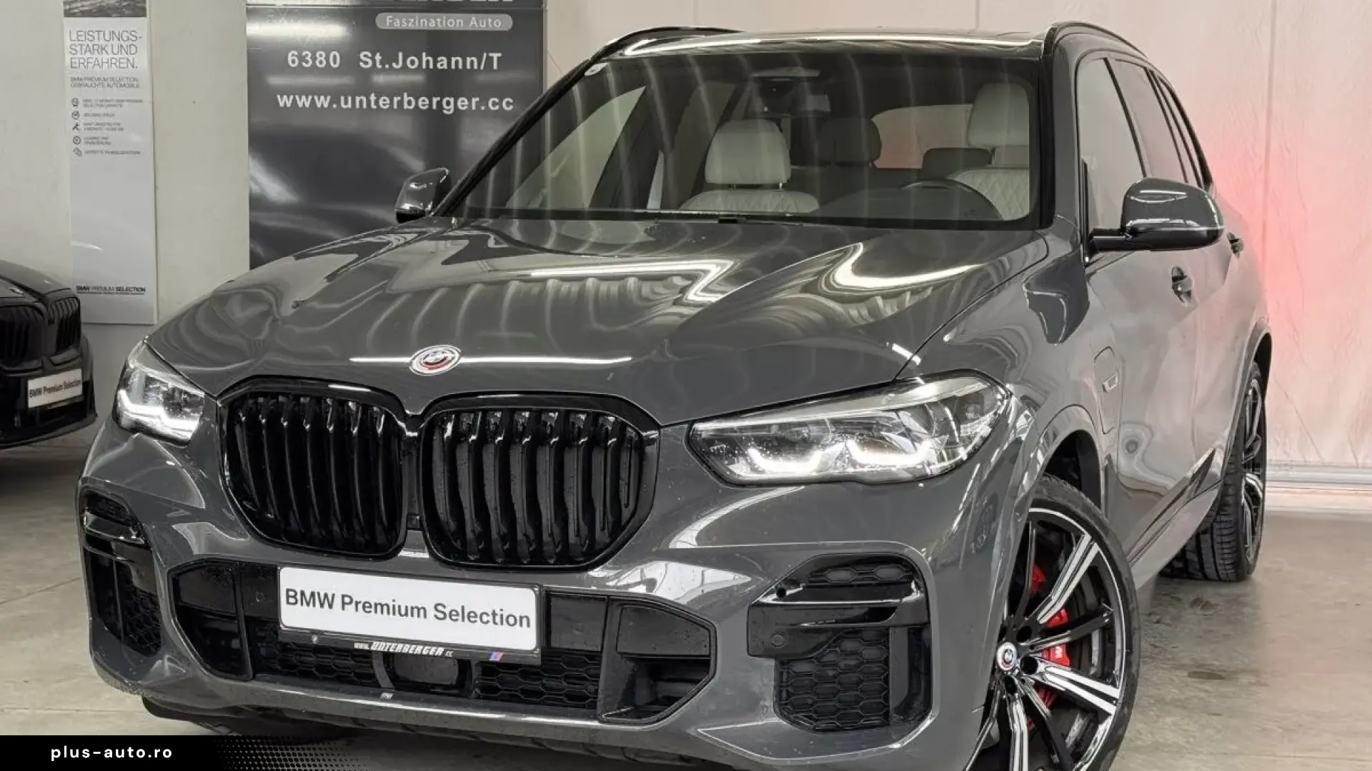 BMW X5 xDrive50e M Sport