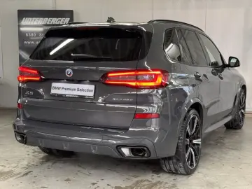 BMW X5 xDrive50e M Sport