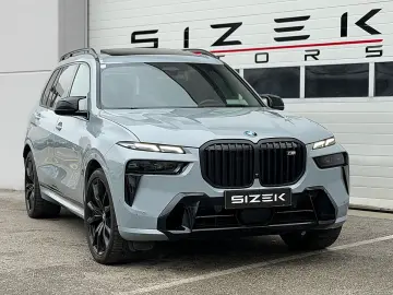 BMW X7 M60i xDrive Sky Lounge