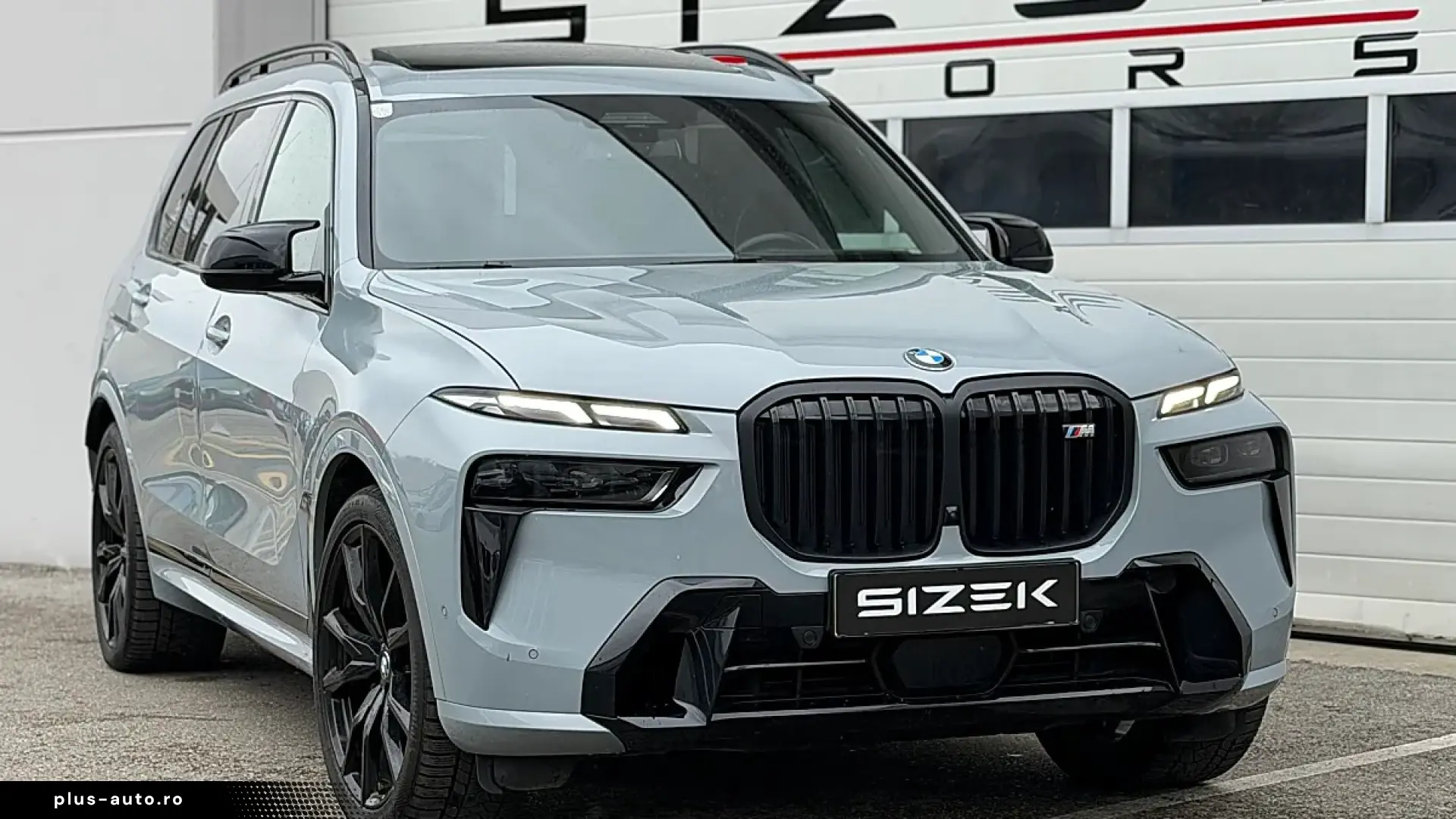 BMW X7 M60i xDrive Sky Lounge