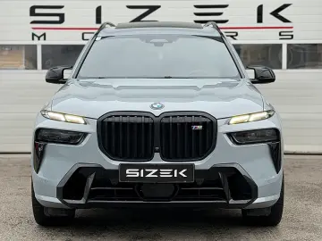 BMW X7 M60i xDrive Sky Lounge