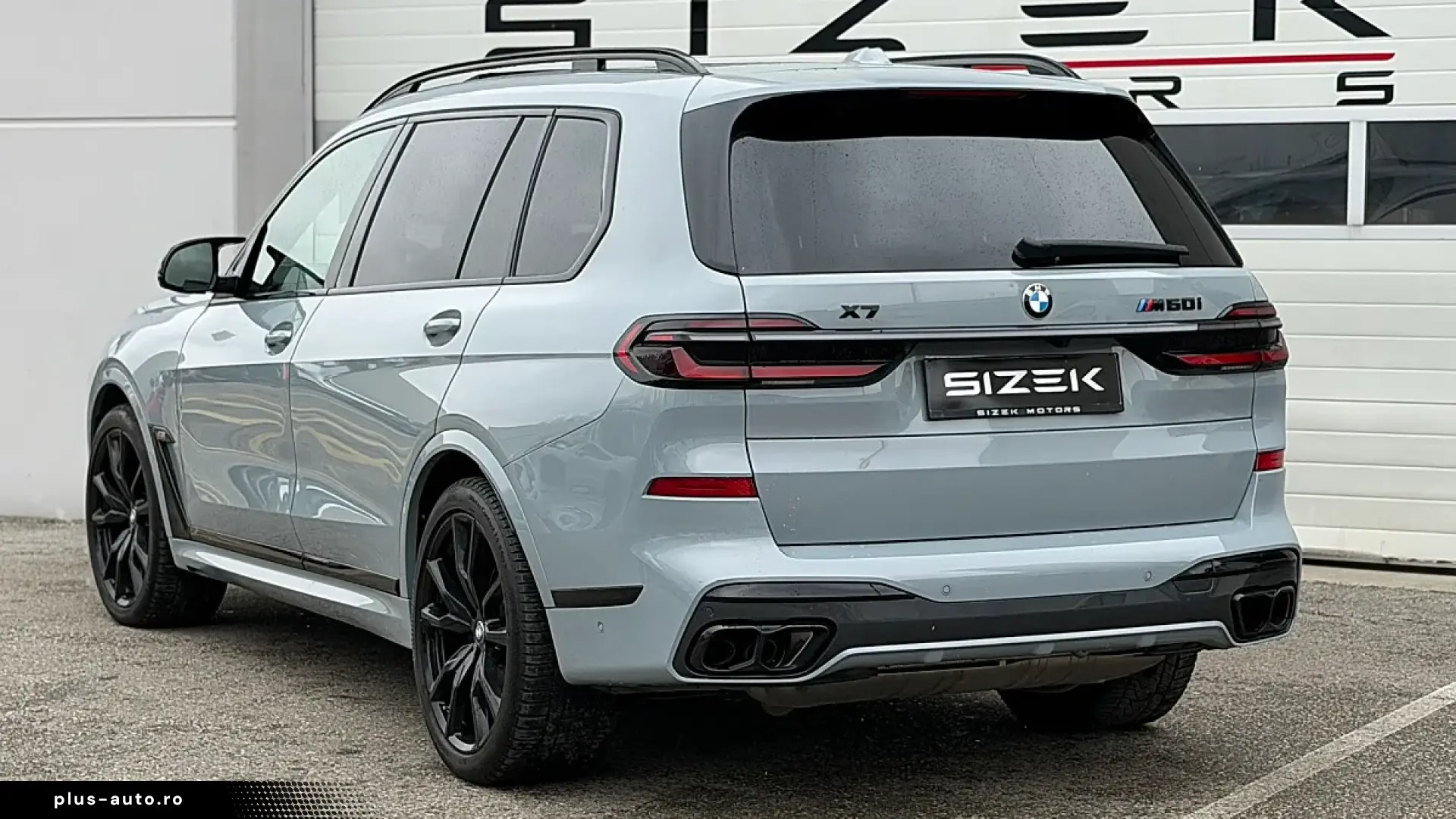 BMW X7 M60i xDrive Sky Lounge