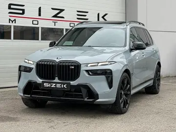 BMW X7 M60i xDrive Sky Lounge