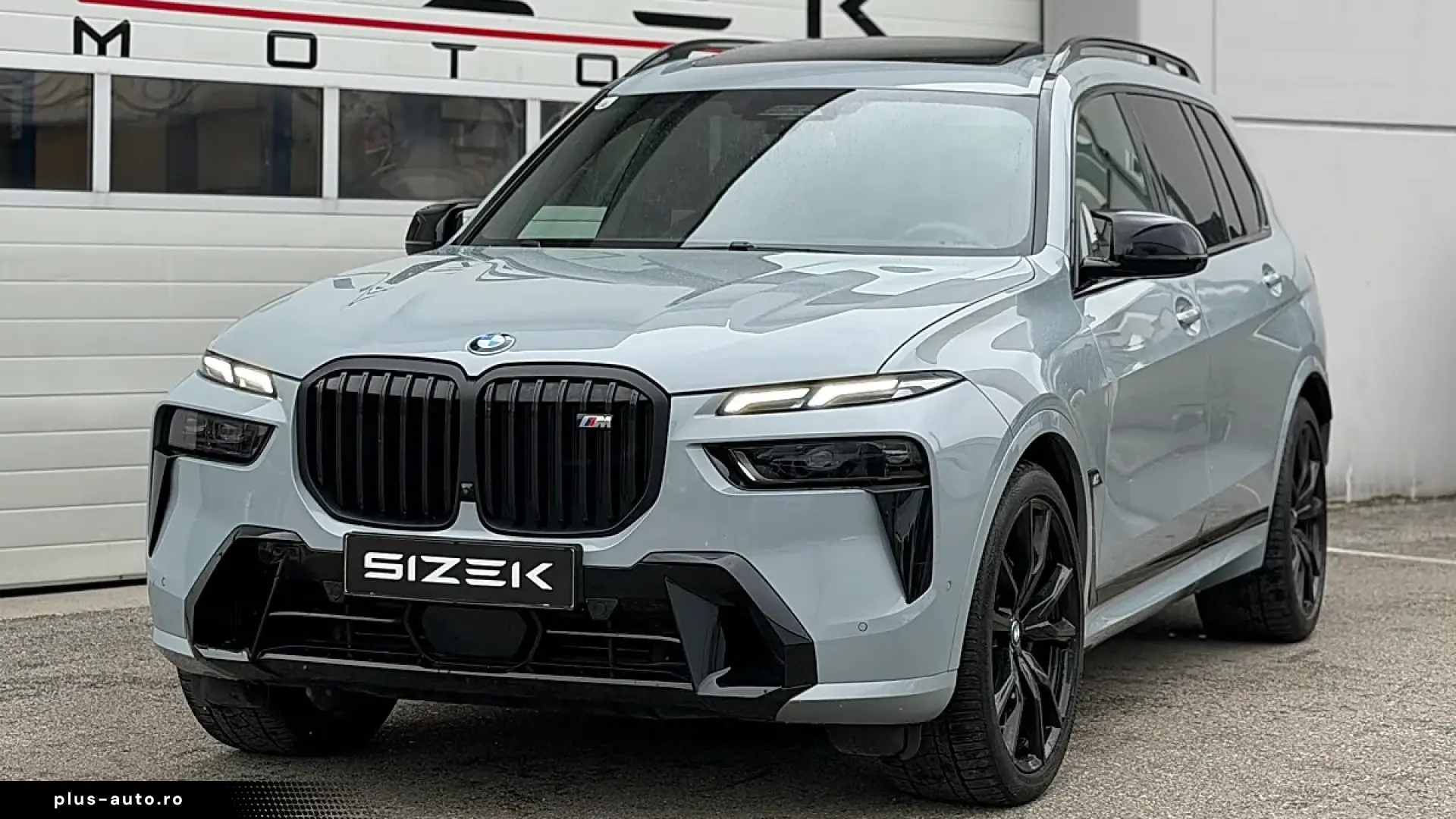 BMW X7 M60i xDrive Sky Lounge