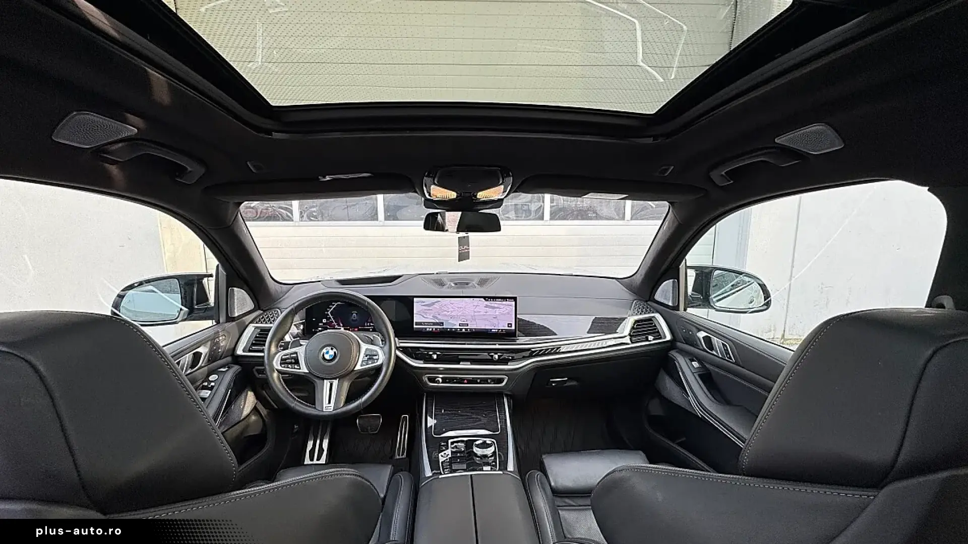 BMW X7 M60i xDrive Sky Lounge