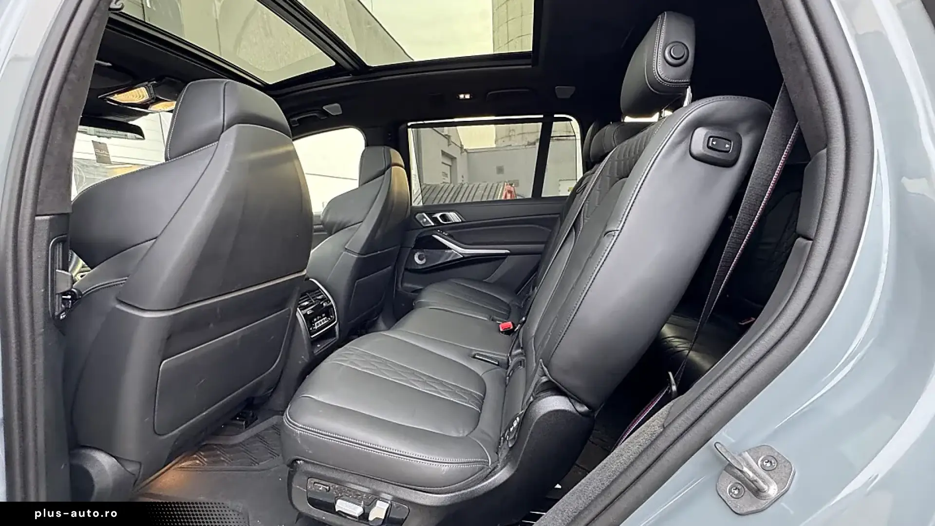 BMW X7 M60i xDrive Sky Lounge