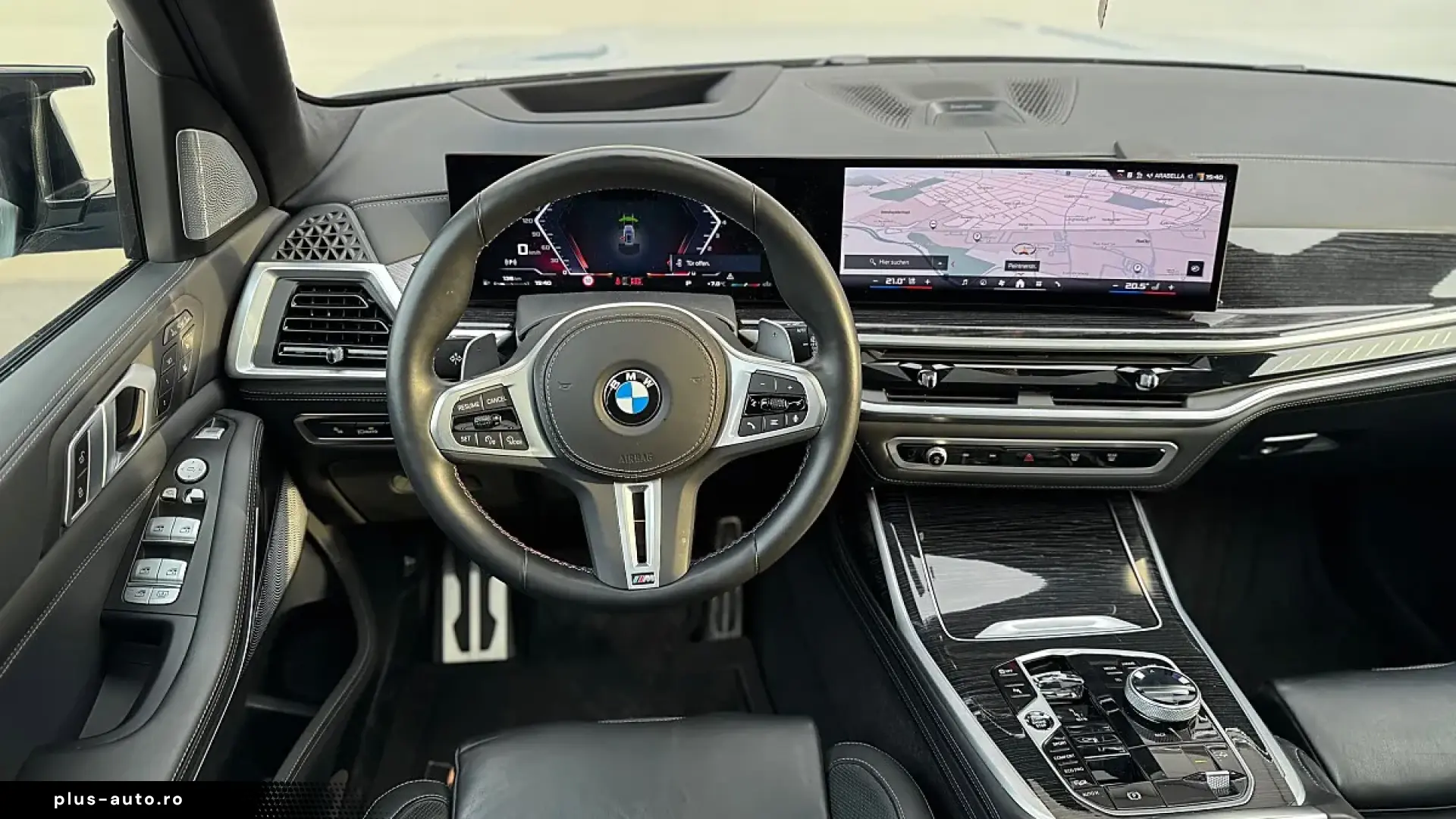 BMW X7 M60i xDrive Sky Lounge