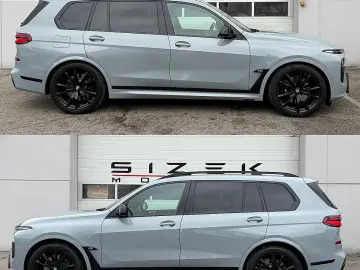 BMW X7 M60i xDrive Sky Lounge