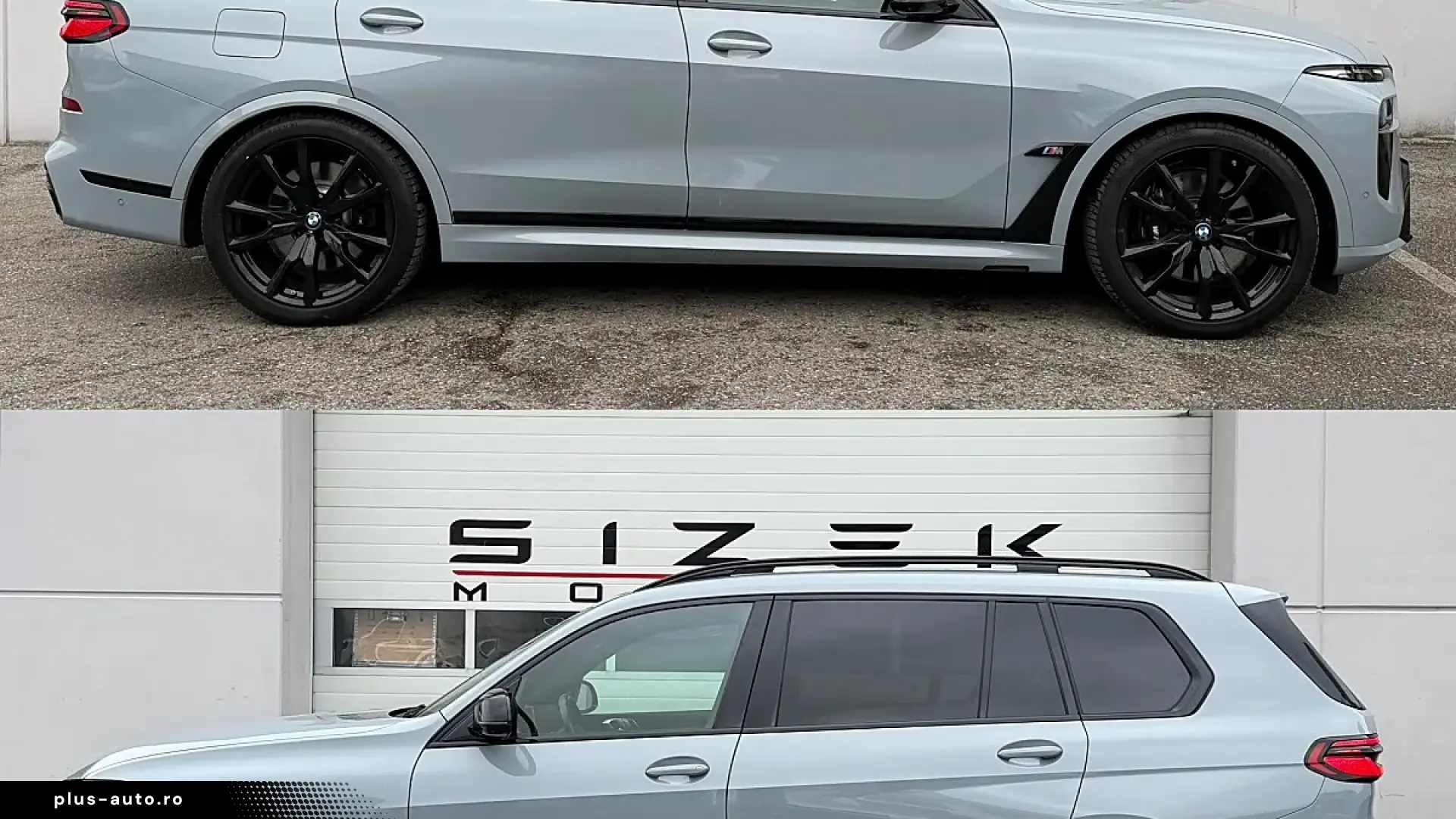 BMW X7 M60i xDrive Sky Lounge