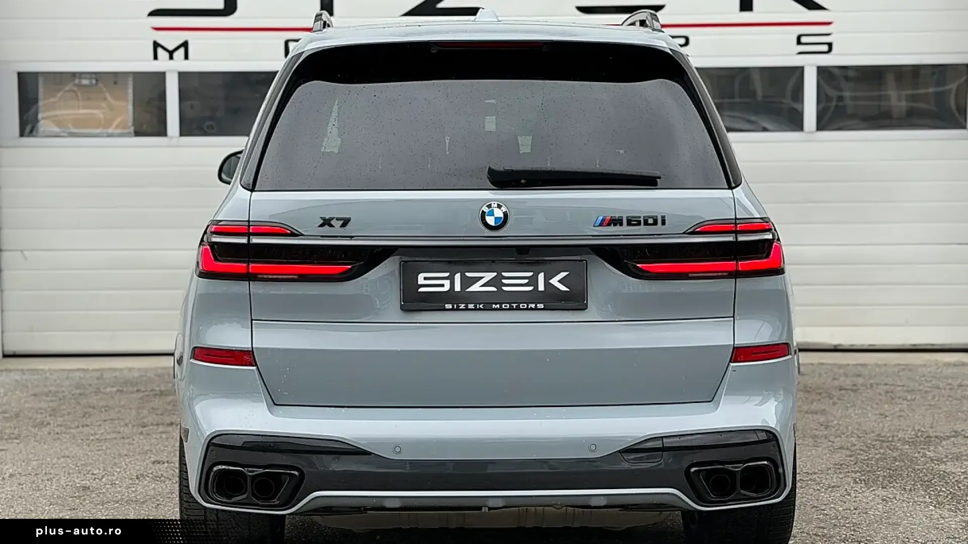 BMW X7 M60i xDrive Sky Lounge