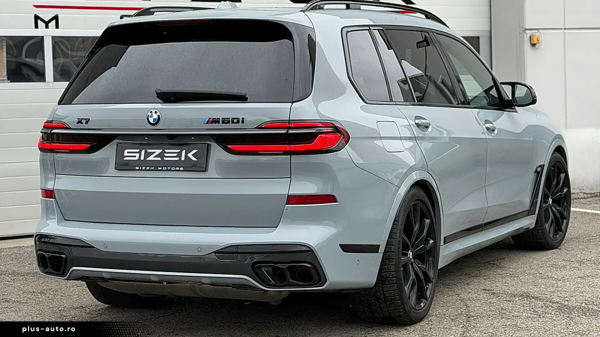 BMW X7 M60i xDrive Sky Lounge