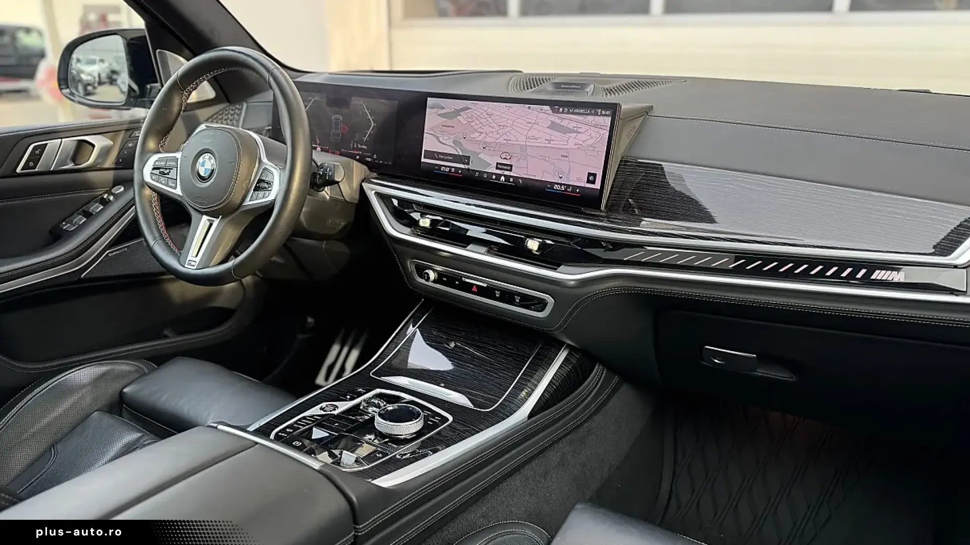 BMW X7 M60i xDrive Sky Lounge
