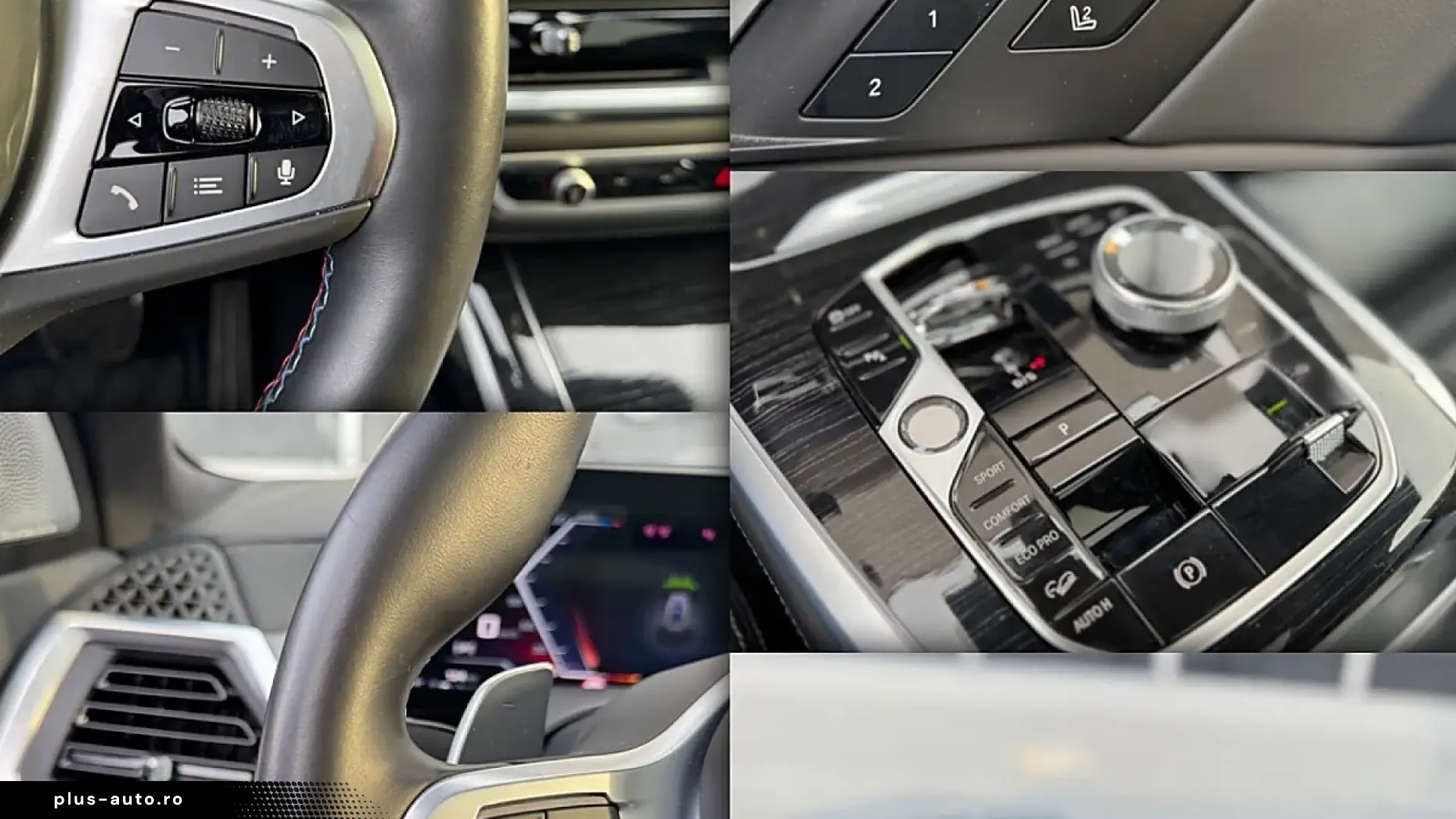 BMW X7 M60i xDrive Sky Lounge