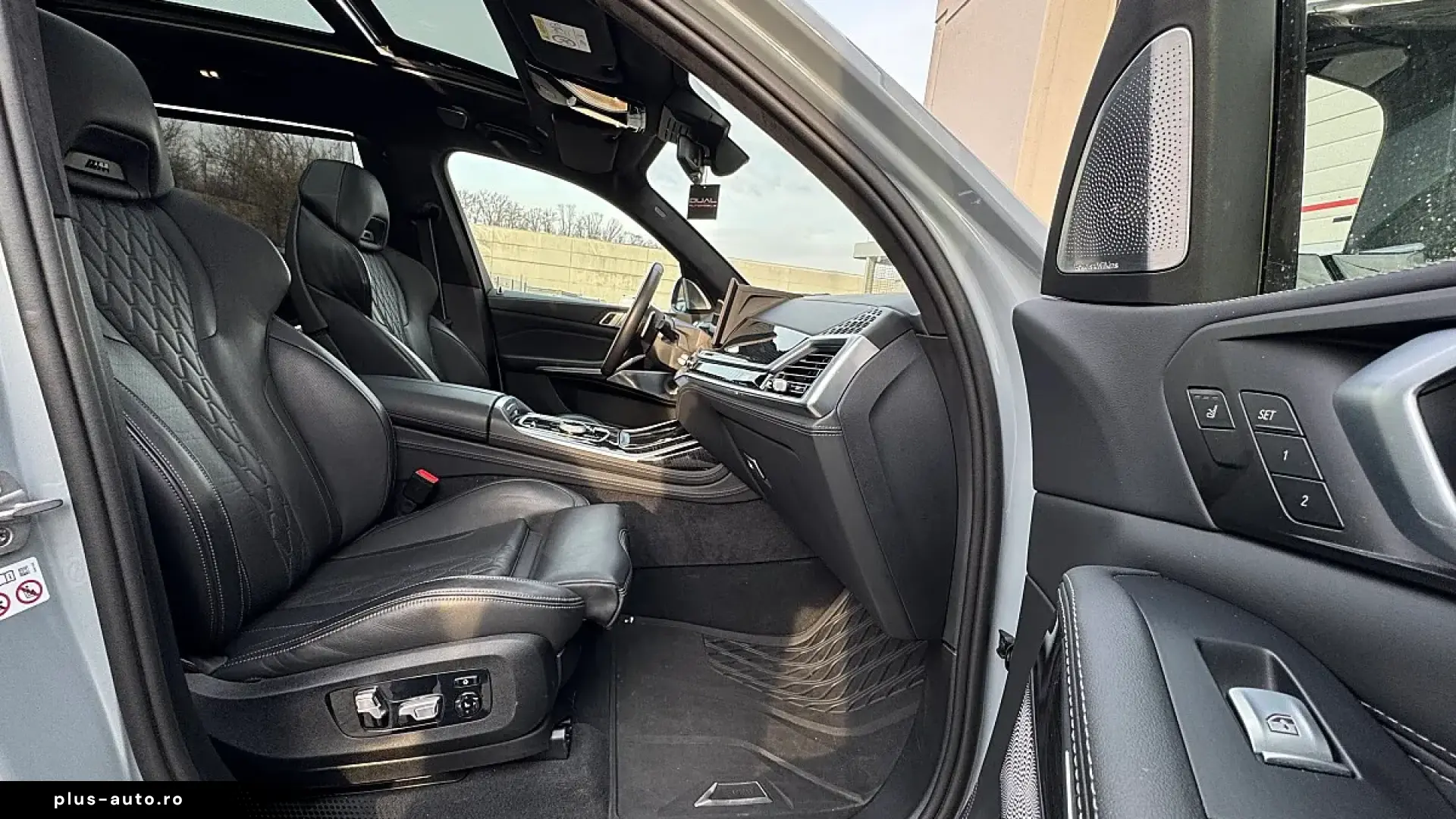 BMW X7 M60i xDrive Sky Lounge