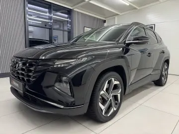 Hyundai Tucson Plug-in Hybrid 4WD 265 CP Prime