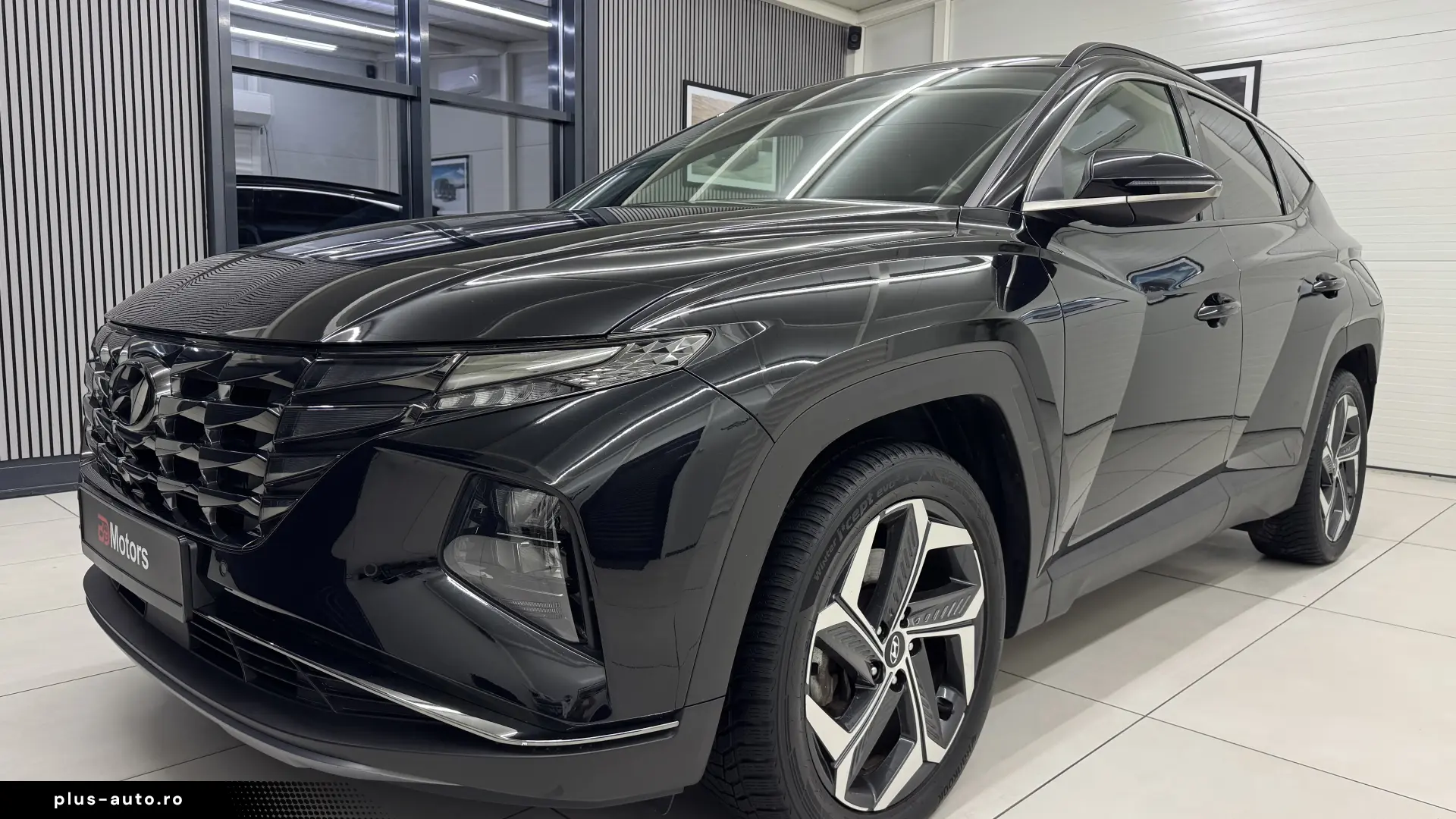 Hyundai Tucson Plug-in Hybrid 4WD 265 CP Prime