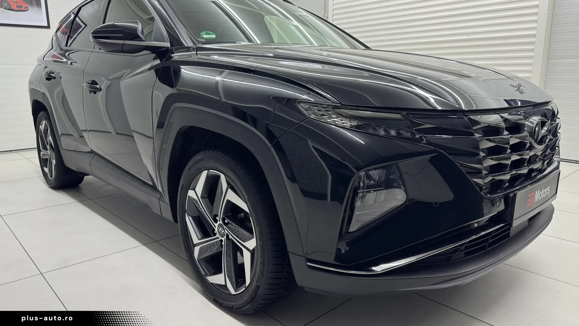 HYUNDAI Tucson 2022 — imagine 2