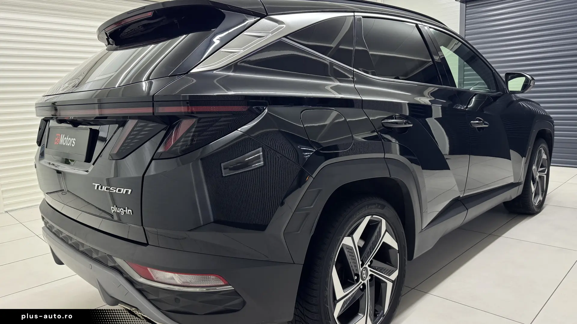 HYUNDAI Tucson 2022 — imagine 3