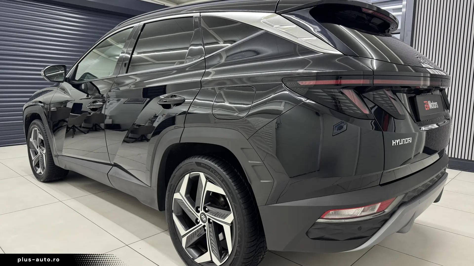 HYUNDAI Tucson 2022 — imagine 4