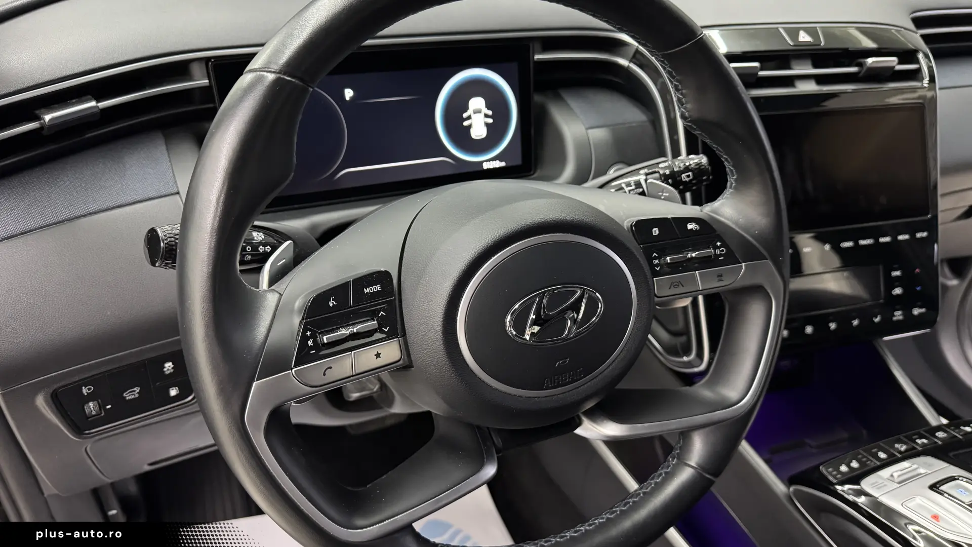 HYUNDAI Tucson 2022 — imagine 8