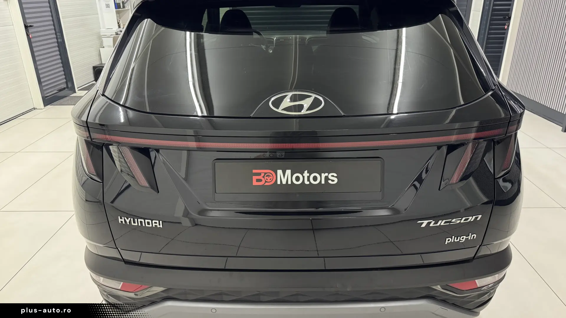 HYUNDAI Tucson 2022 — imagine 10