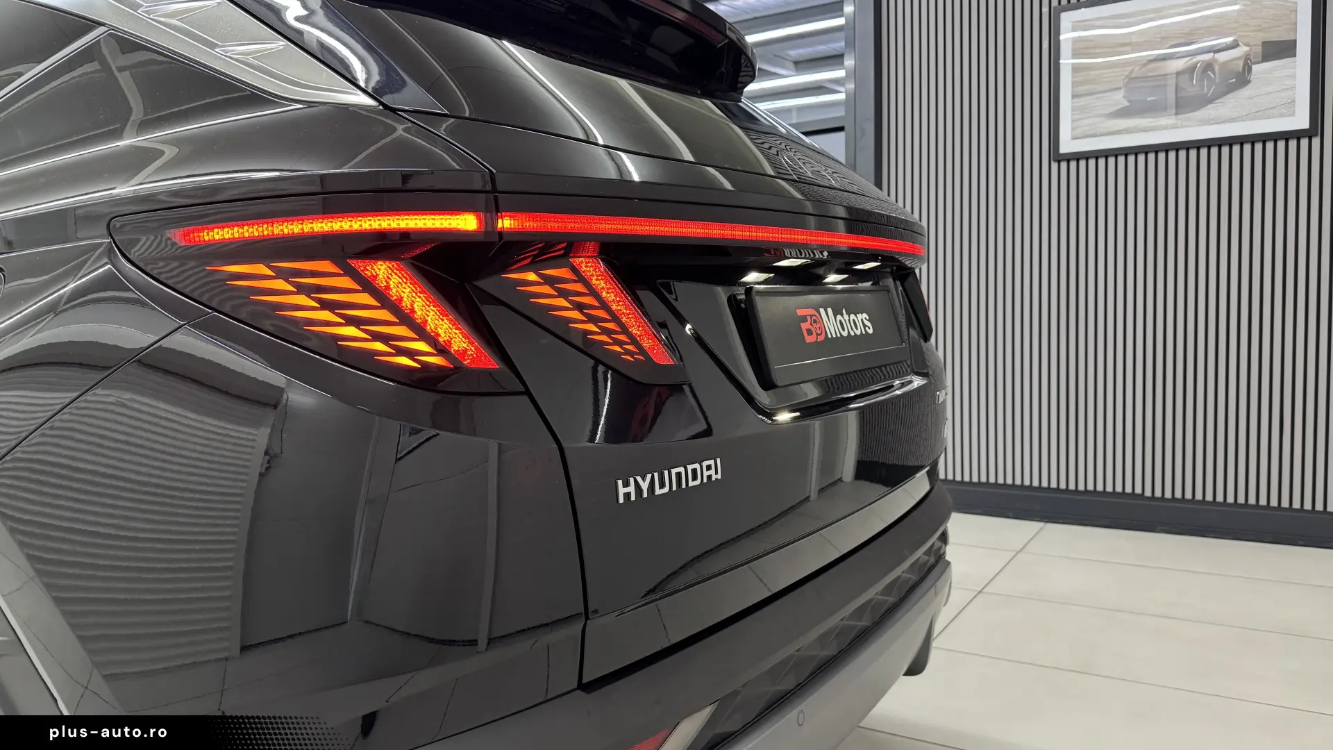 HYUNDAI Tucson 2022 — imagine 28