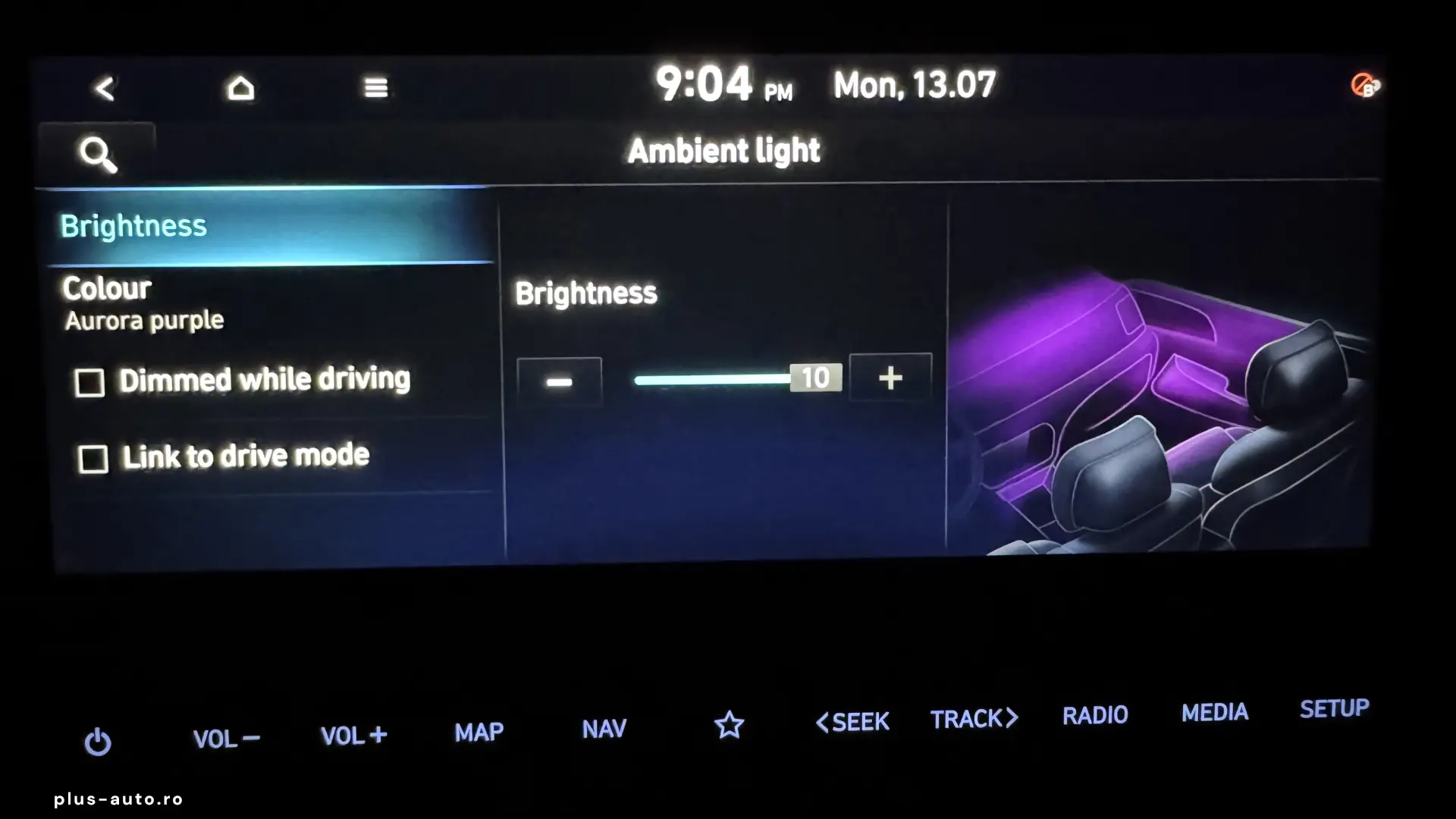 HYUNDAI Tucson 2022 — imagine 32