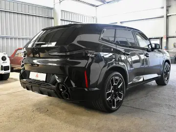 BMW XM Individual Merino