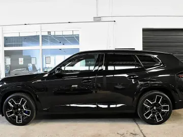 BMW XM Individual Merino