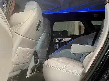 BMW XM Individual Merino
