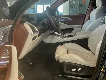 BMW XM Individual Merino
