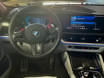 BMW XM Individual Merino