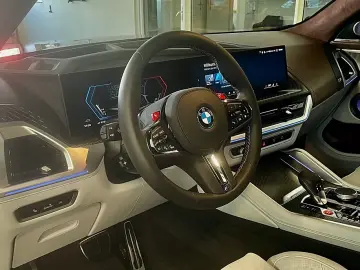 BMW XM Individual Merino
