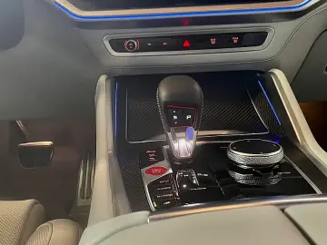 BMW XM Individual Merino