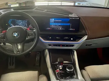 BMW XM Individual Merino