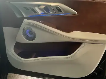 BMW XM Individual Merino