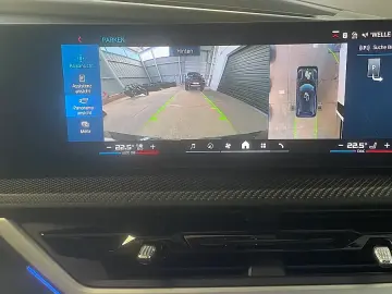 BMW XM Individual Merino