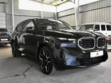 BMW XM Individual Merino