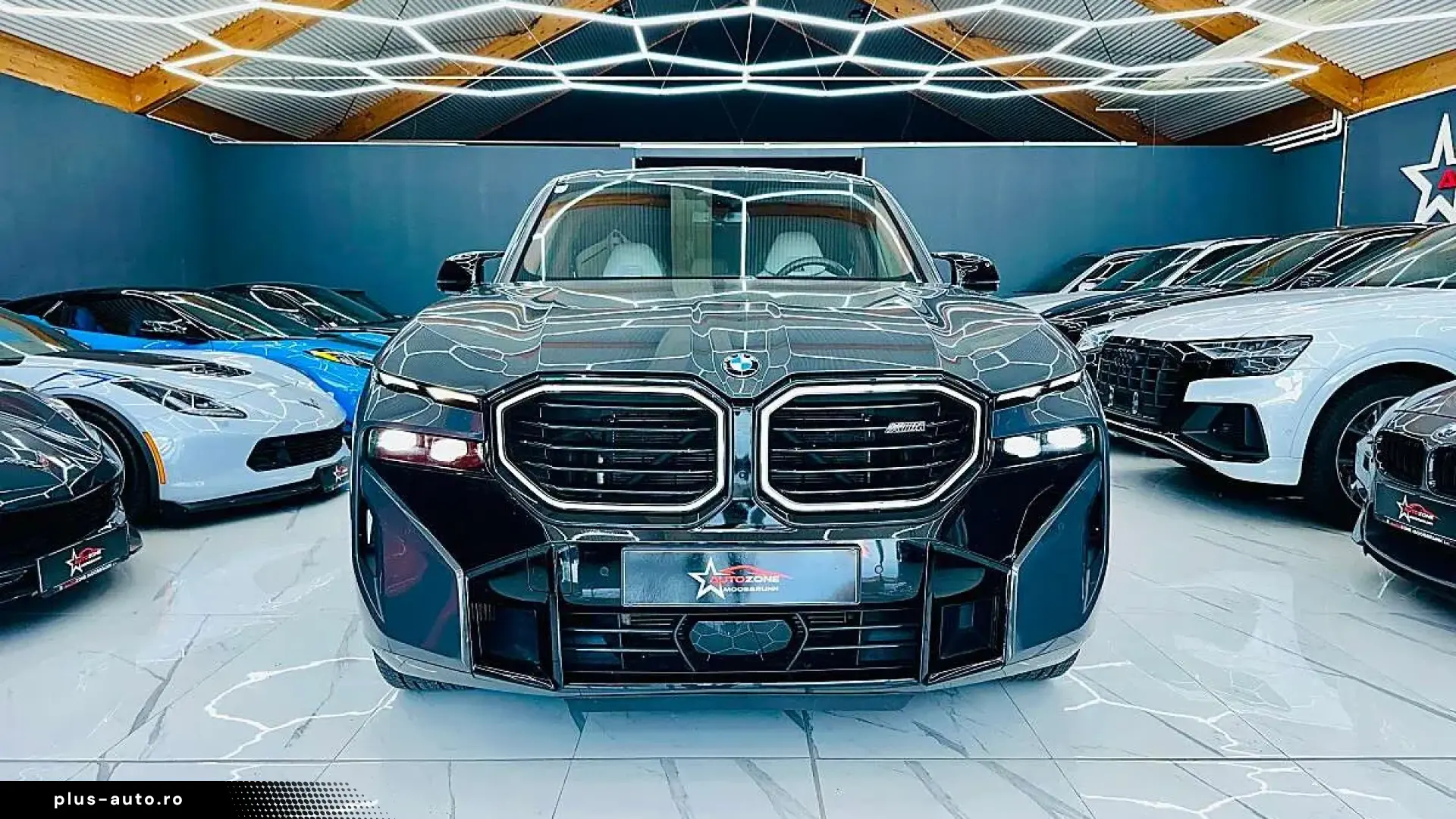 BMW XM 2024 — imagine 2