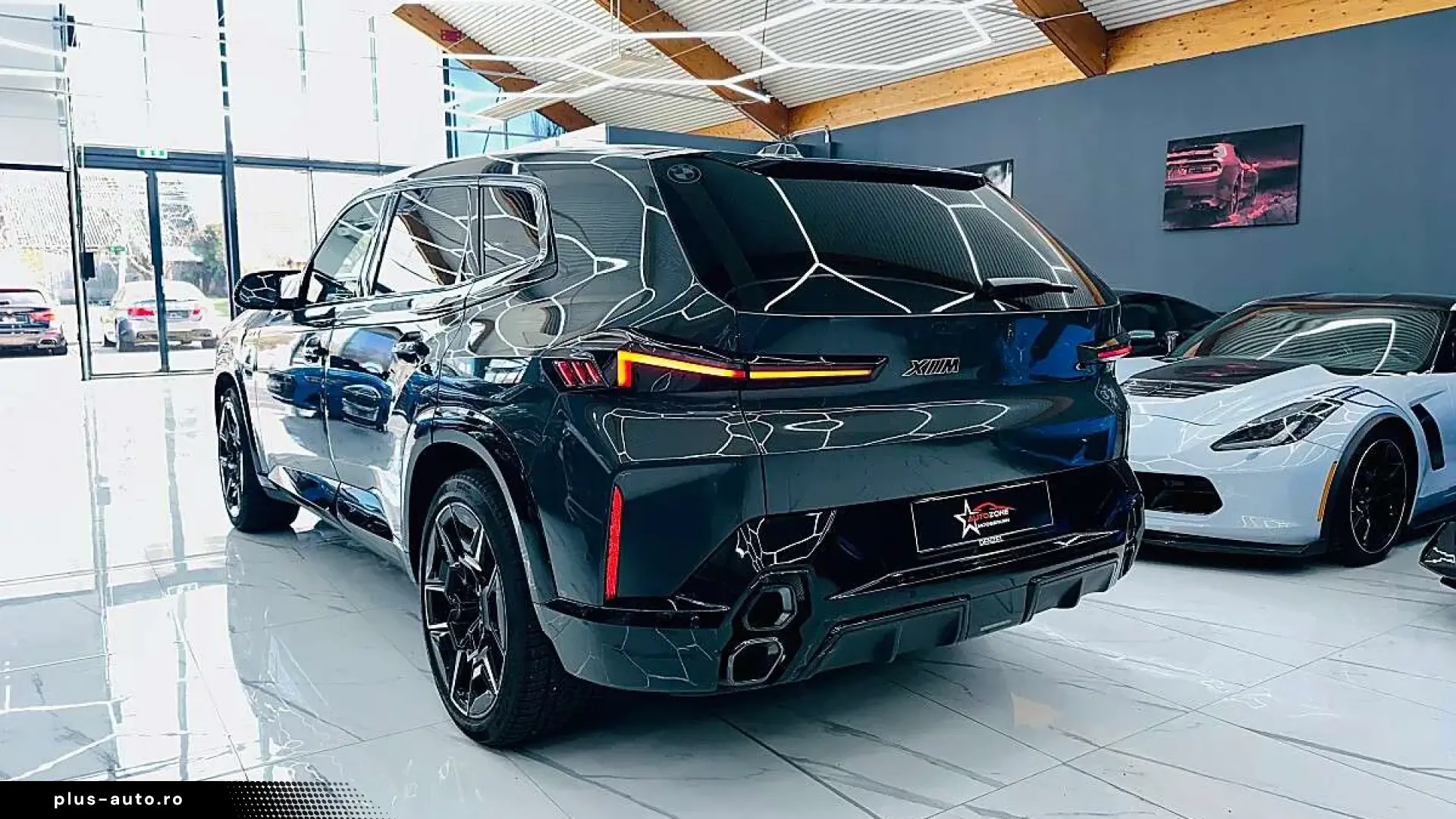 BMW XM 2024 — imagine 3