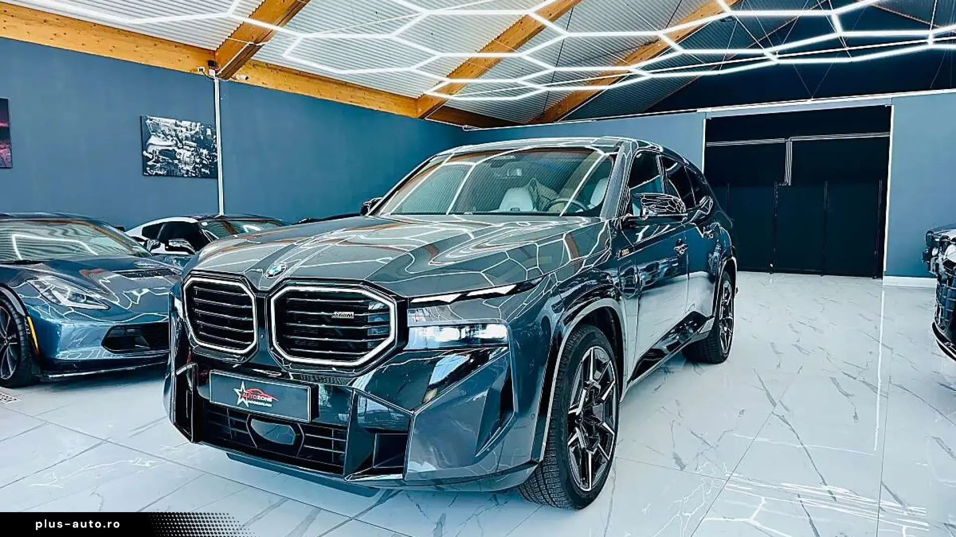BMW XM 2024 — imagine 8