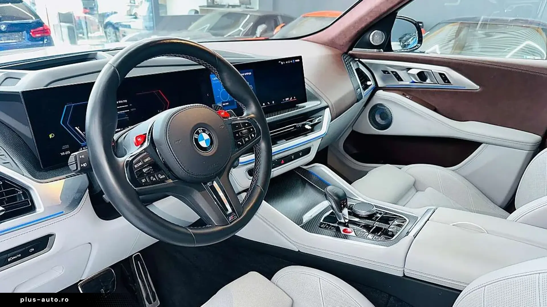 BMW XM 2024 — imagine 9