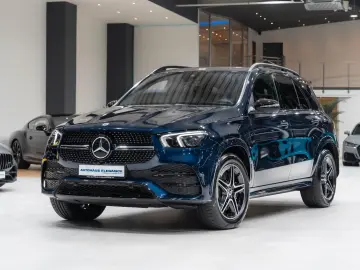 Mercedes-Benz GLE 450 4M  AMG-LINE