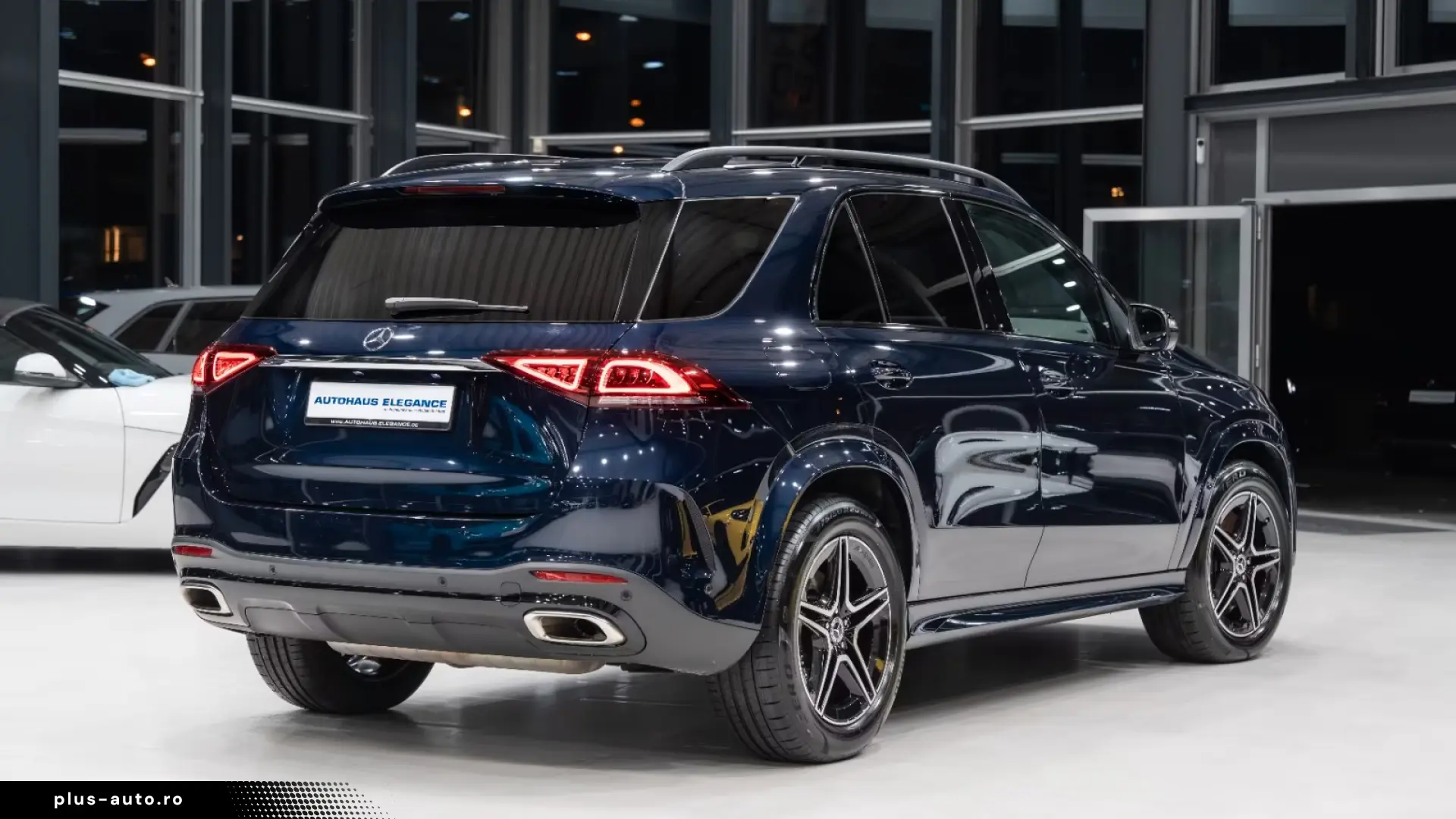 Mercedes-Benz GLE 450 4M  AMG-LINE